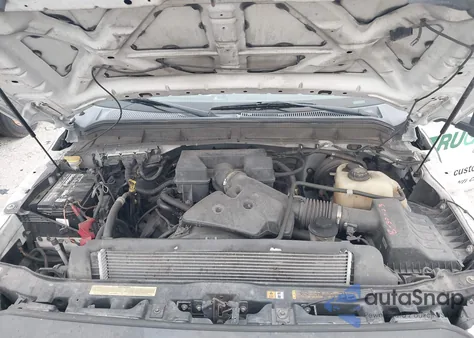 2013 Ford F-350 Xl из США, поврежденный, VIN 1FTBF3A69DEB37961